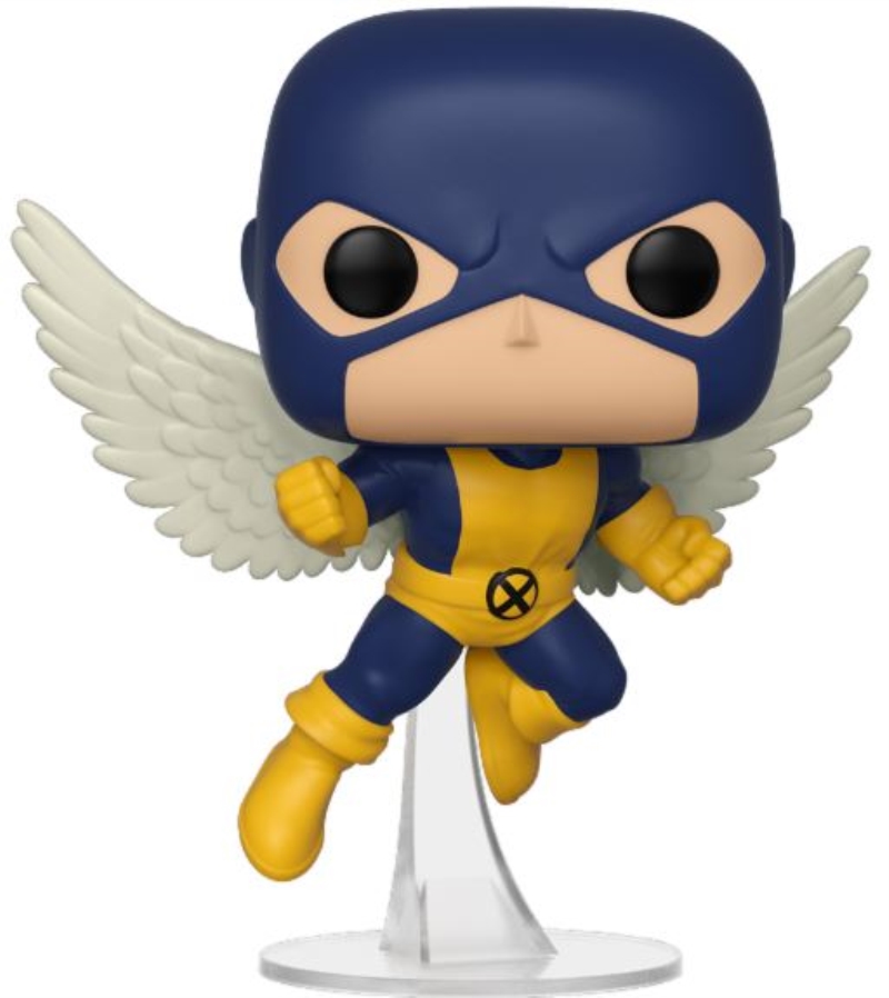 FUNKO ACTION FIGURES FUNKO POP MARVEL 80TH: FIRST APPEARANCE ANGEL FUNKO ACTION FIGURES FUNKO POP MARVEL 80TH: FIRST APPEARANCE ANGEL